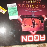 AOC爱攻AG275UXM：4K 165Hz MiniLED显示器