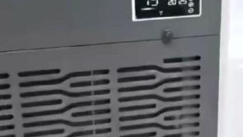 除湿机标50㎡实则连30㎡都搞不定？真相藏在温湿度参数里