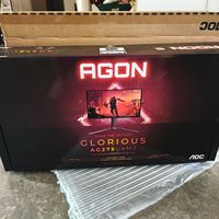 AOC爱攻AG326UD显示器评测