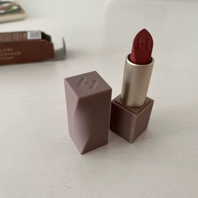 被 hince 这四支丝绒口红美晕💄