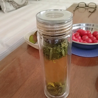 十分钟，一杯热茶，原地复活🍵