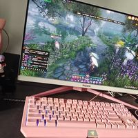 AGON爱攻显示器：高画质游戏之选