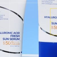 夏日清透防晒合集｜五款韩系水感防晒好物推荐