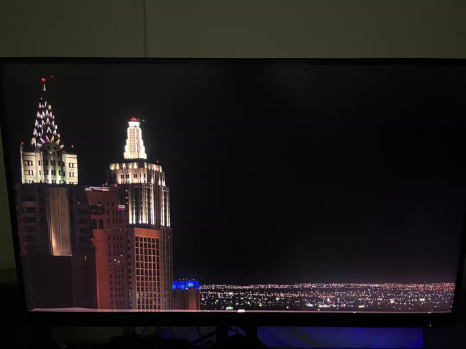 冠捷显示器