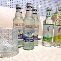 实测分享：花城主气泡果酒体验，对比 if果酒谁更值得入手