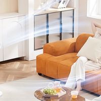 空调27℃+循环扇=体感25℃还省电30%