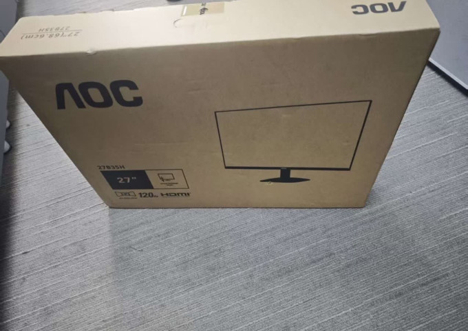 冠捷显示器