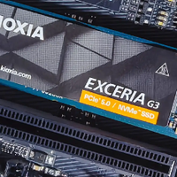 PCIe 5.0固态硬盘有必要买吗？VC10对龙虾运用和游戏都能手拿把掐