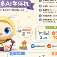 2026年AI玩具值得买么？实测 TOP5，奇多多值得买