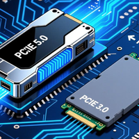 PCIe 4.0 SSD真能让游戏快如闪电？实测差距可能不如你想象