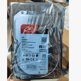 NAS硬盘怎么选？希捷酷狼和西数红盘深度对比，看完不再踩坑