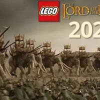 积木巨兽降临中土世界？乐高指环王将于明年再出大动作！