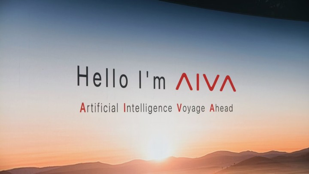 赛力斯联手火山引擎!全新品牌 AIVA 发布,概念车同步亮相