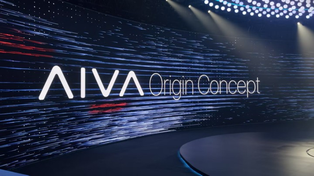 赛力斯联手火山引擎!全新品牌 AIVA 发布,概念车同步亮相