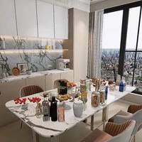 岩板岛台餐桌真香？先看这3点再决定换不换