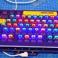 英菲克K87Pro：电竞与办公兼备