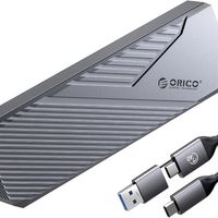 奥睿科发布新款硬盘盒：支持40 Gbps USB4与四规格M.2 NVMe SSD