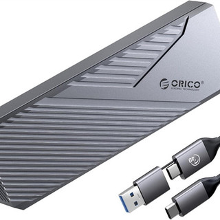 奥睿科发布新款硬盘盒：支持40 Gbps USB4与四规格M.2 NVMe SSD