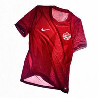 耐克发布加拿大2026世界杯球衣，3月23日开售