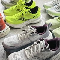 大体重跑鞋七雄争霸：哪双能救你的膝盖？
