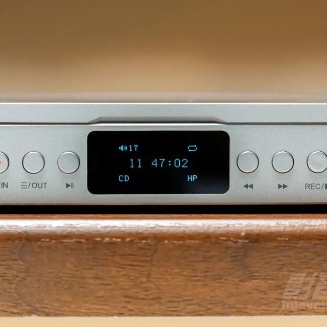 Fosi Merak深度解析：三芯片架构+CD抓轨，桌面HiFi新标杆
