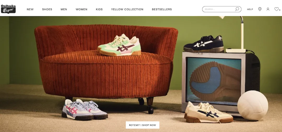 喜茶茶坊海外首店纽约开业；亚瑟士集团拆分Onitsuka Tiger业务；星巴克中国推出袋装咖啡｜消研所周报