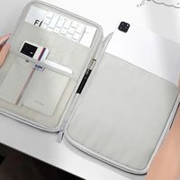 iPad收纳包怎么选？适配型号+分区设计+场景需求全解析