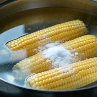 煮玉米最忌直接加水，大厨不传秘方教你做，香甜软糯比买的还好吃