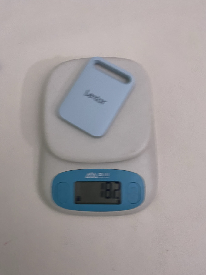 雷克沙移动硬盘