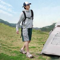 骆驼登山鞋实测：轻户外通勤神器，增高防滑但别指望硬核徒步