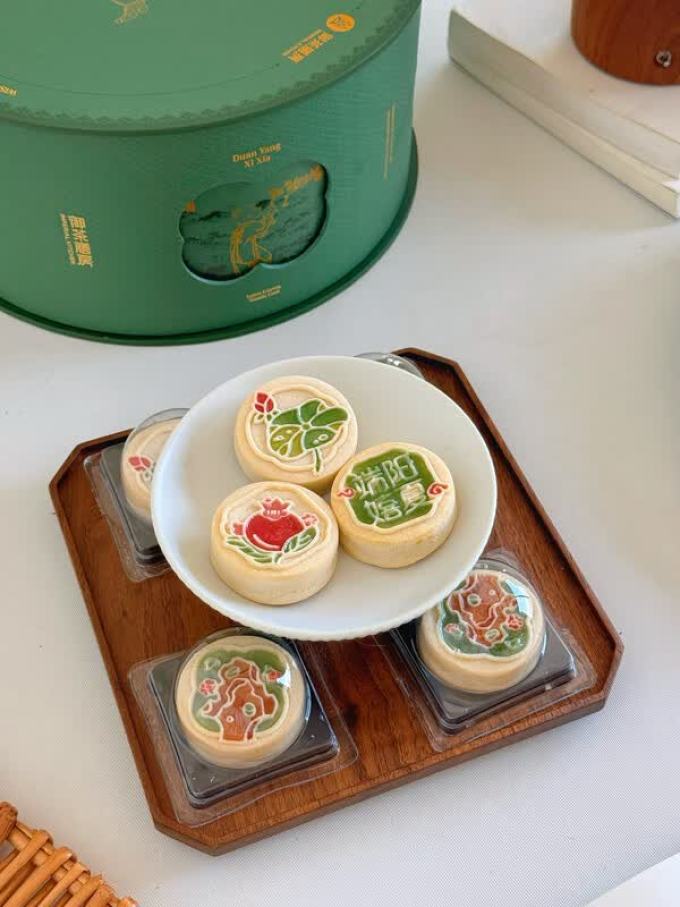 御茶膳房粽子
