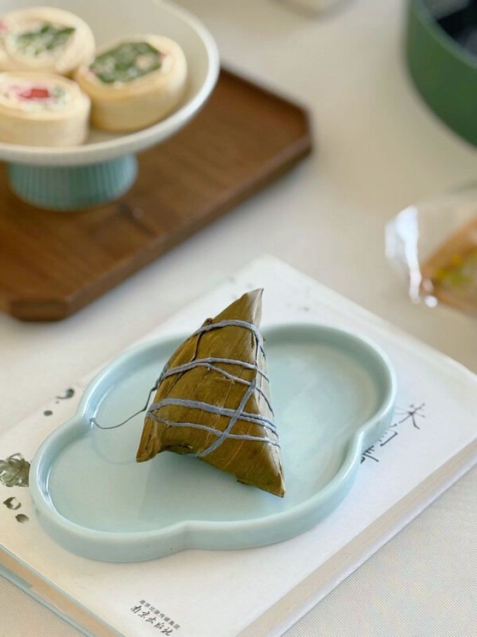 御茶膳房粽子