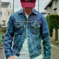 Levi's复古夹克凭什么成“硬通货”？美产三代廓形全解析