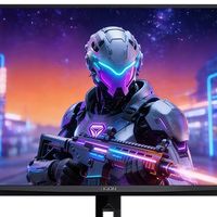 爱攻AG277QZ全面测评：2K 260Hz电竞屏性能、体验与选购建议