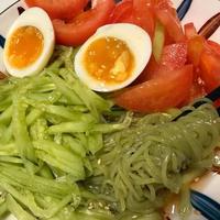 圃美多vs农心冷面实测：谁更健康好吃？