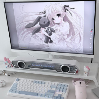 AOC Q27G41LE/WS深度体验，210Hz电竞屏里的护眼答卷