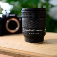 森养24-60mm vs 索尼24-70 GM2：轻便高画质怎么选？