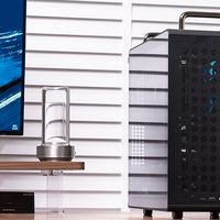 立方工装极简风，酷冷 Qube 酷方 340 桌面主机搭建分享