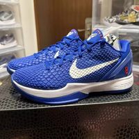 2026科比6复刻版脚感大变：前掌Zoom Turbo回弹，后掌Phylon缓震，实战体验到底如何？