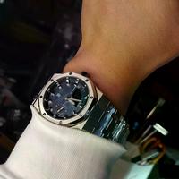一块700块的G-SHOCK，被玩出爱彼皇家橡树的高级感