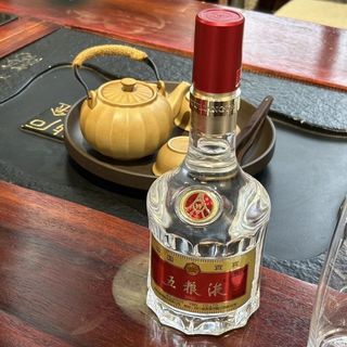WULIANGYE 五粮液普五第八代52%vol 浓香型白酒500ml 单瓶装【报价价格