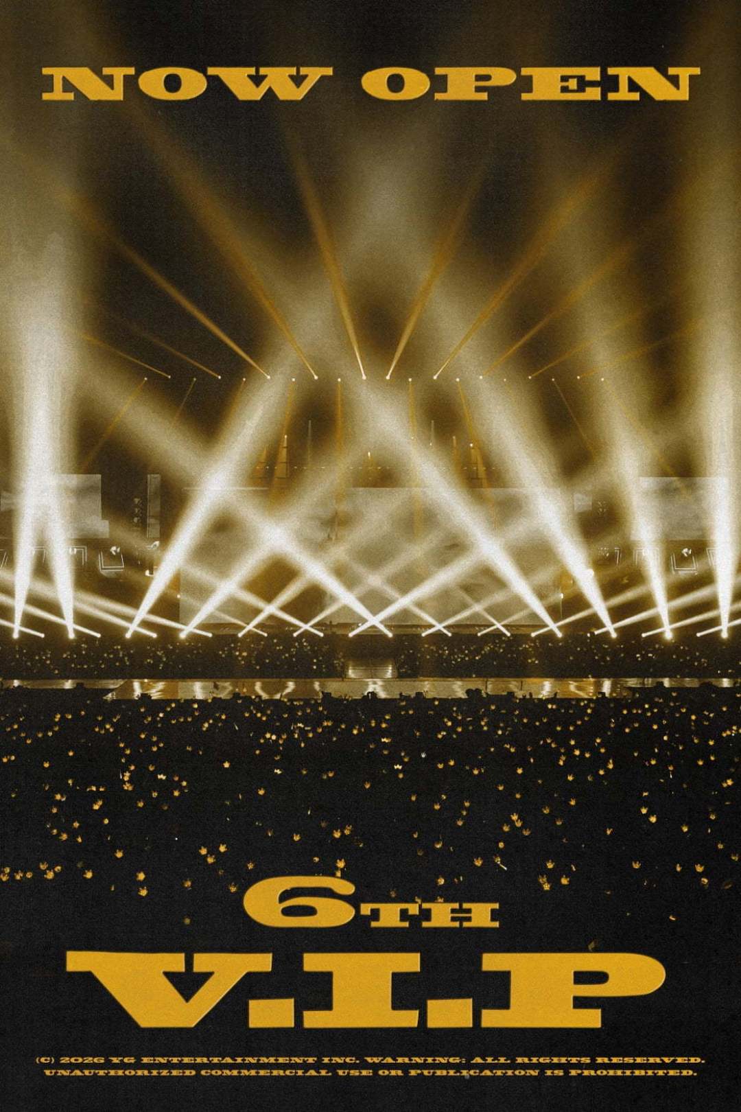 传奇回归！BIGBANG20周年世巡官宣，时隔九年全球开唱