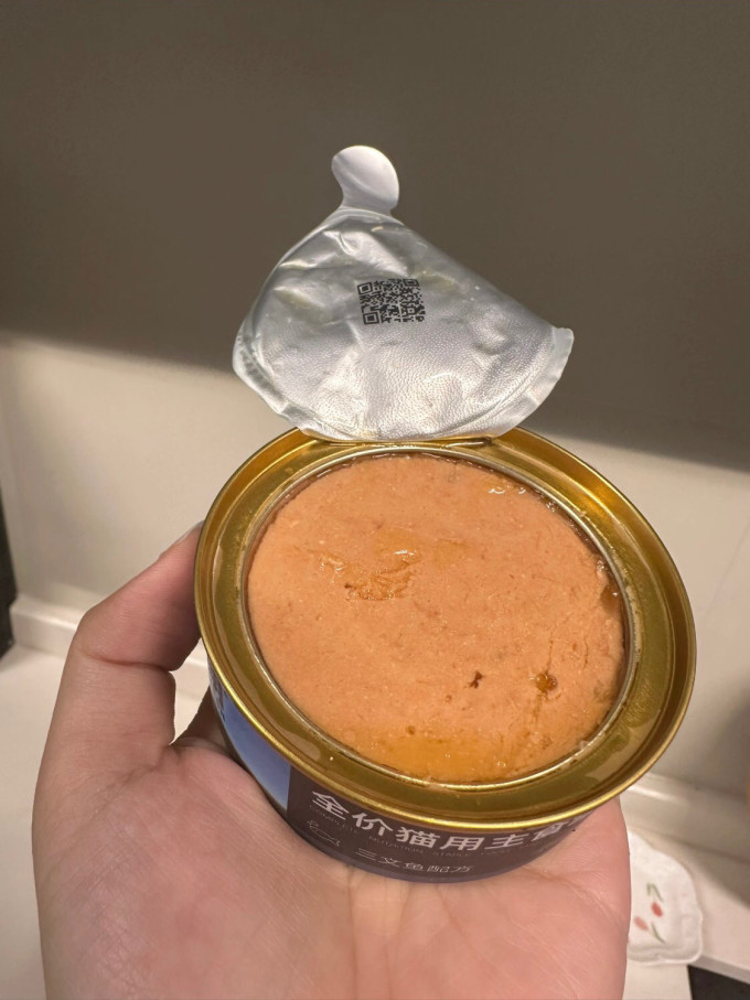 鲜朗猫咪湿粮/罐头
