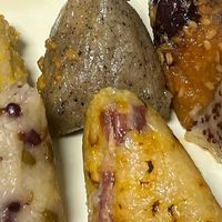 端午新口味：真真老老有机粽子