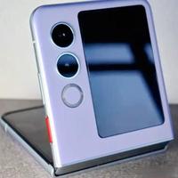 vivo X Fold5实测：6000mAh真能扛一天？轻薄折叠屏的续航真相
