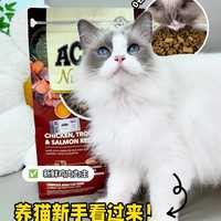 渴望和爱肯拿到底差在哪？高肉顶配vs均衡优选，选错可能伤猫胃