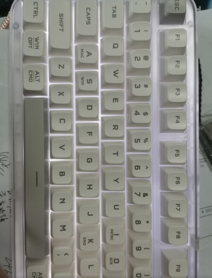 阿斯盾键盘