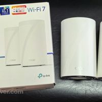 Wi-Fi 7三频Mesh怎么选？Deco BE68和ROG魔盒X深度对比