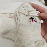 🧦谁懂啊！夏天穿这双袜子，脚丫子都在“呼吸”！🍃