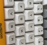 AUSDOM透明键盘：颜值与实用兼备？